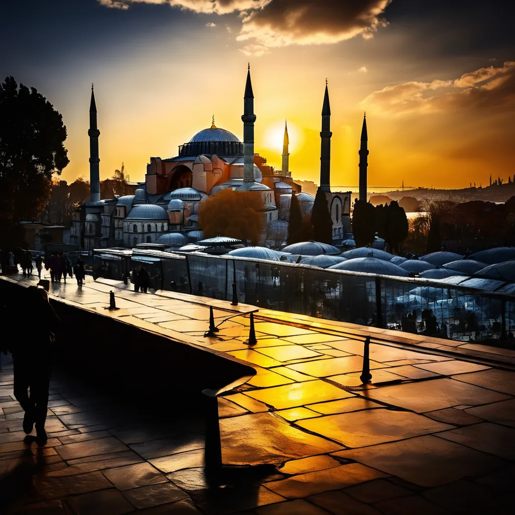 ایاصوفیه استانبول