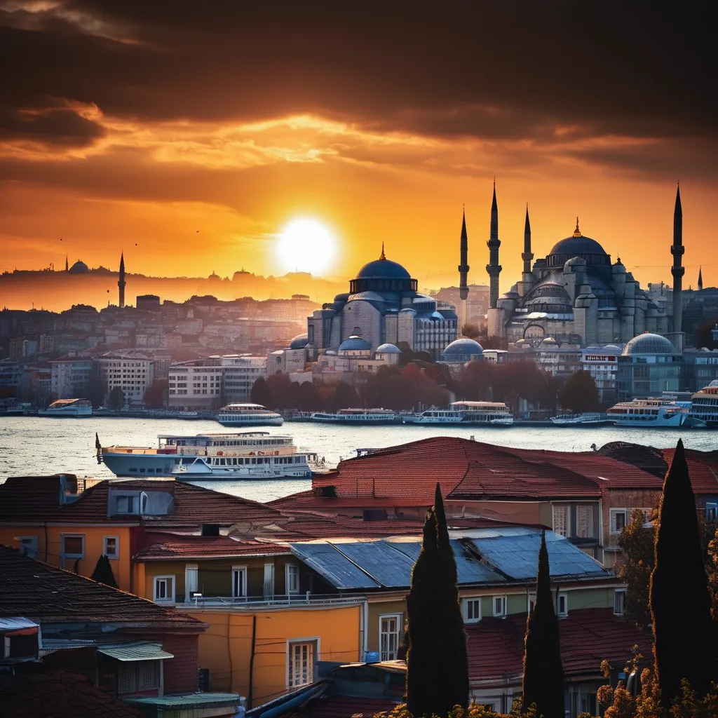 سفر به قلب ترکیه؛ معرفی بهترین مکان‌های گردشگری استانبول