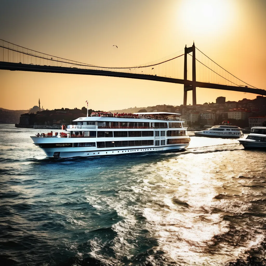 آشنایی با تنگه بسفر